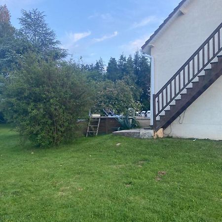Ferienwohnung Le Domaine Grestain Fatouville-Grestain Exterior foto
