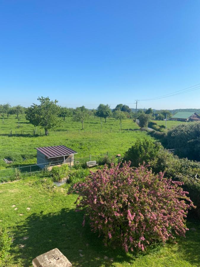 Ferienwohnung Le Domaine Grestain Fatouville-Grestain Exterior foto