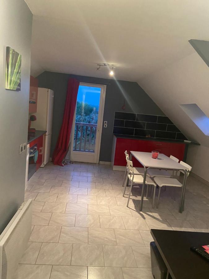 Ferienwohnung Le Domaine Grestain Fatouville-Grestain Exterior foto