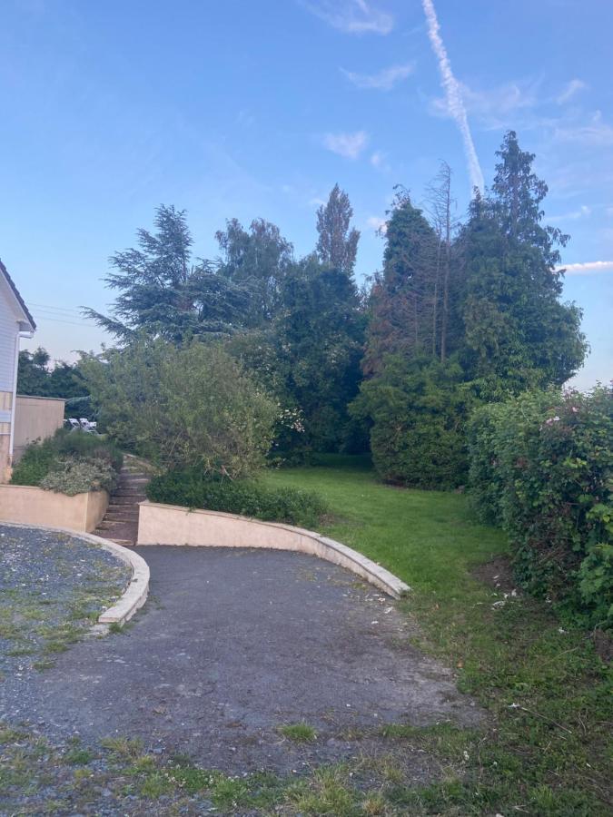 Ferienwohnung Le Domaine Grestain Fatouville-Grestain Exterior foto