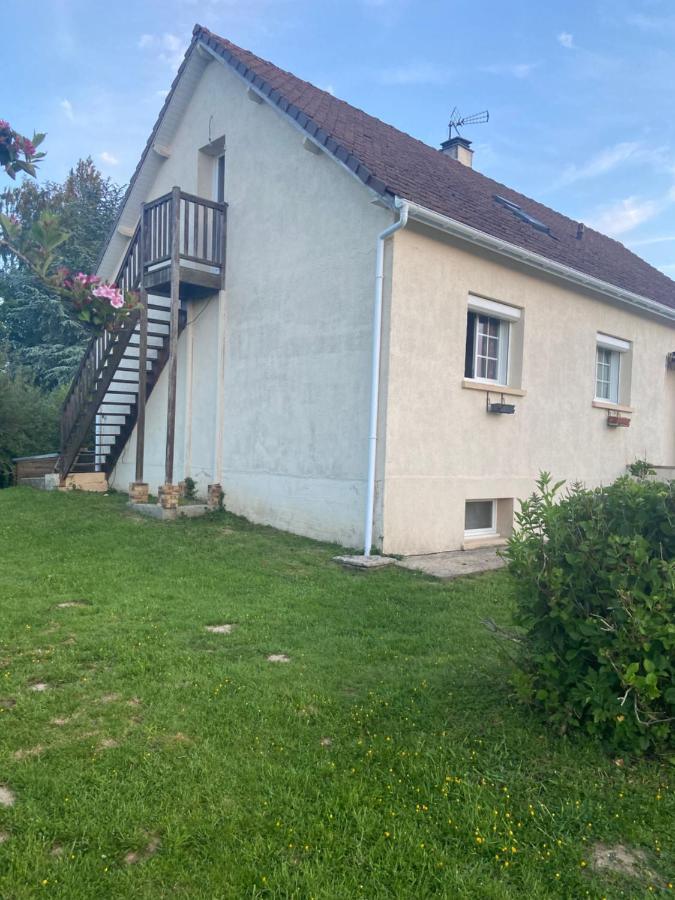 Ferienwohnung Le Domaine Grestain Fatouville-Grestain Exterior foto