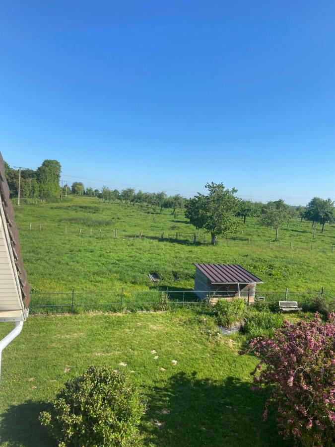 Ferienwohnung Le Domaine Grestain Fatouville-Grestain Exterior foto