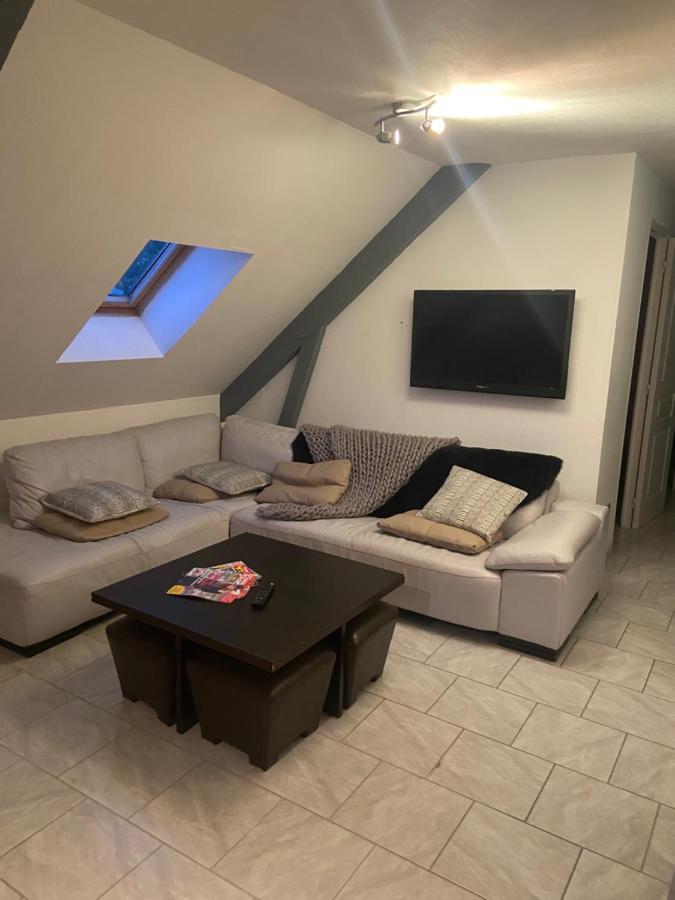 Ferienwohnung Le Domaine Grestain Fatouville-Grestain Exterior foto