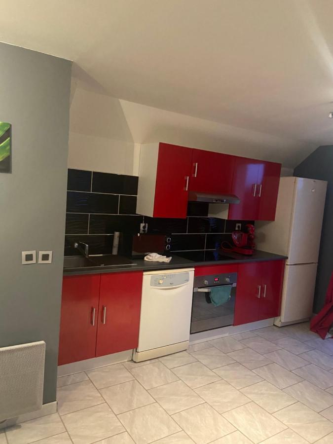 Ferienwohnung Le Domaine Grestain Fatouville-Grestain Exterior foto