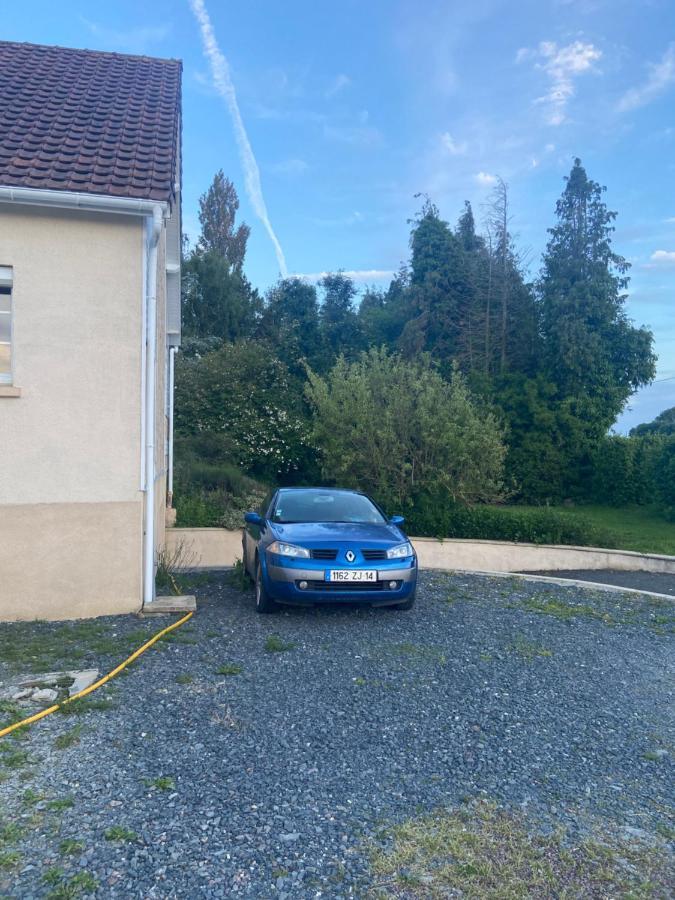 Ferienwohnung Le Domaine Grestain Fatouville-Grestain Exterior foto