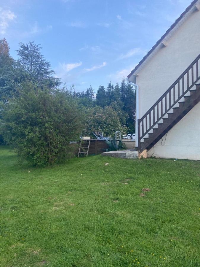 Ferienwohnung Le Domaine Grestain Fatouville-Grestain Exterior foto